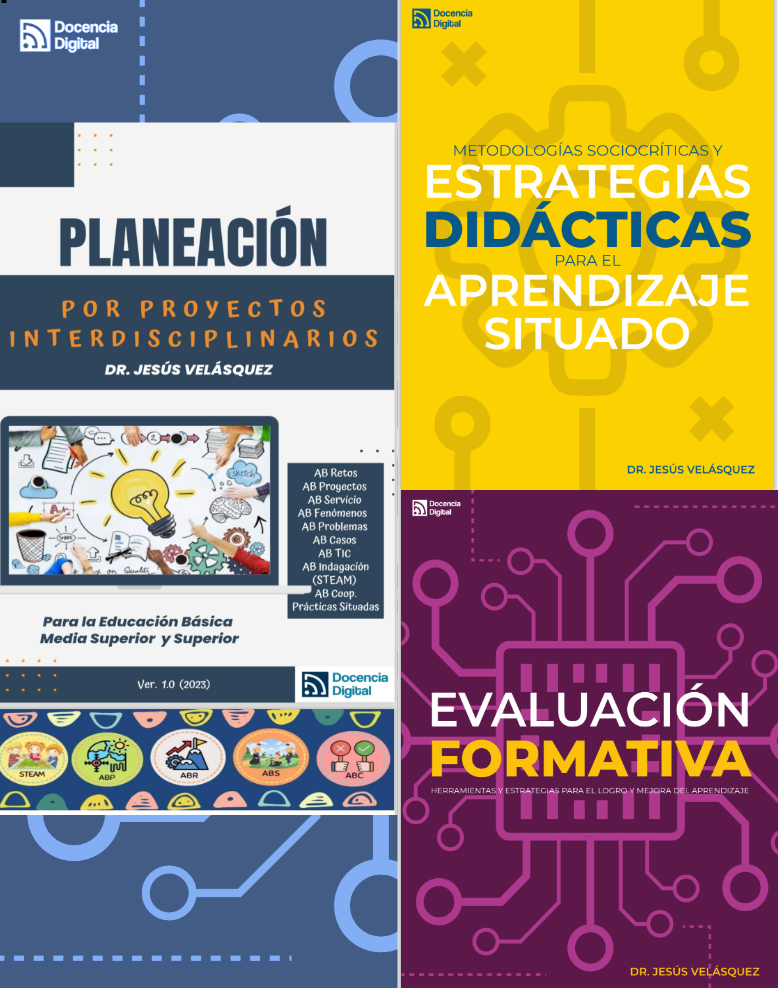 PAQUETE. Trilogía de la NEM