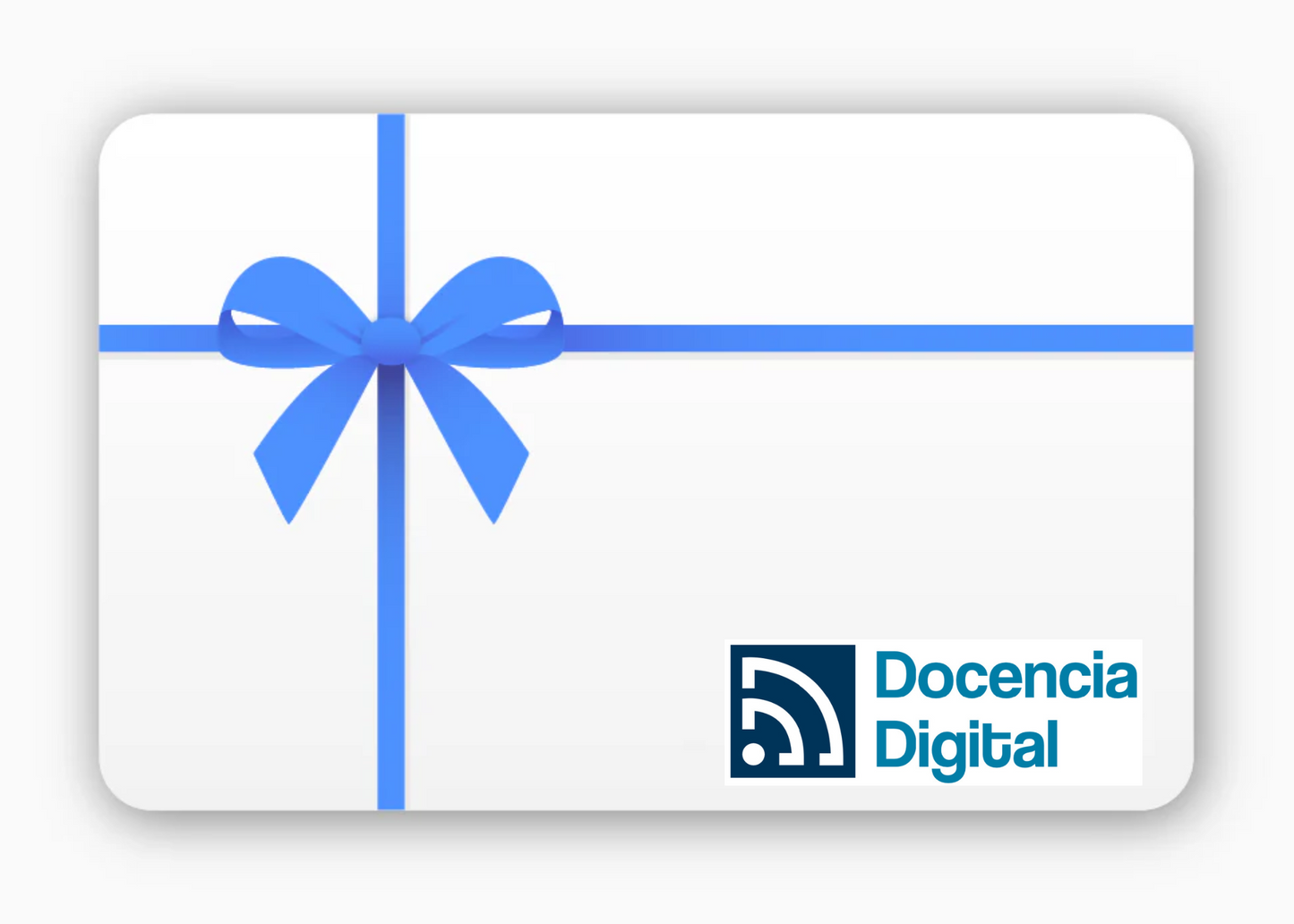 Tarjeta de regalo