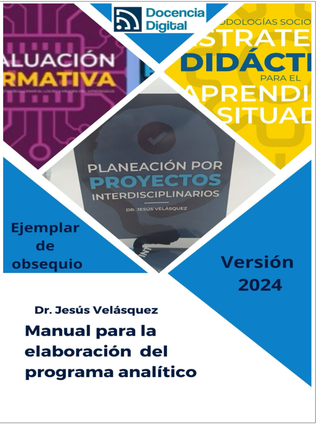 Manual para la elaboración del programa analítico