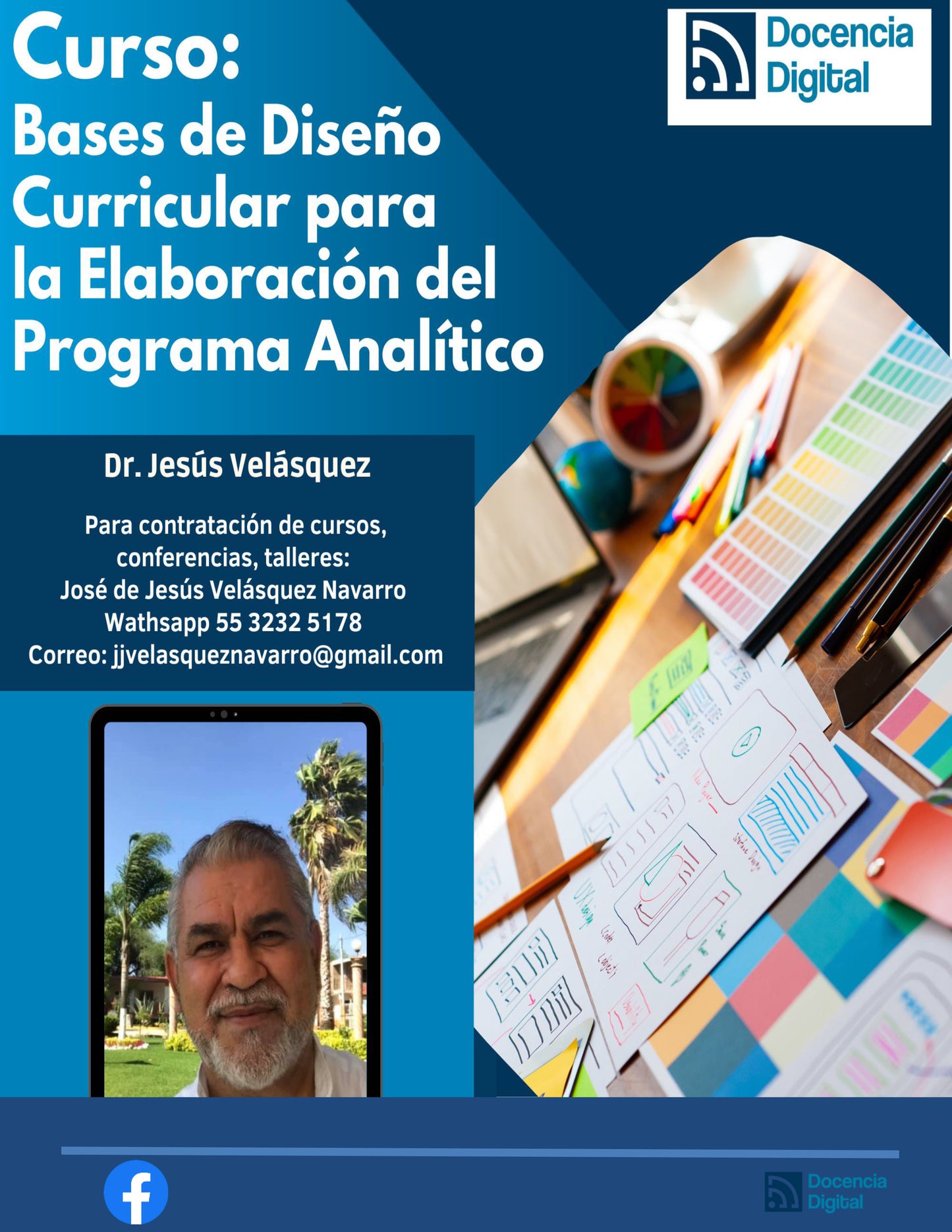 Curso Bases de Diseño Curricular para la Elaboración del Programa Analítico