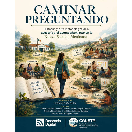 CAMINAR PREGUNTANDO